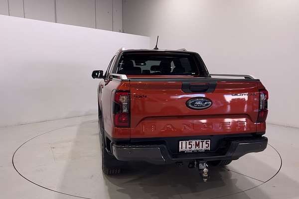 2023 Ford Ranger Wildtrak 4X4