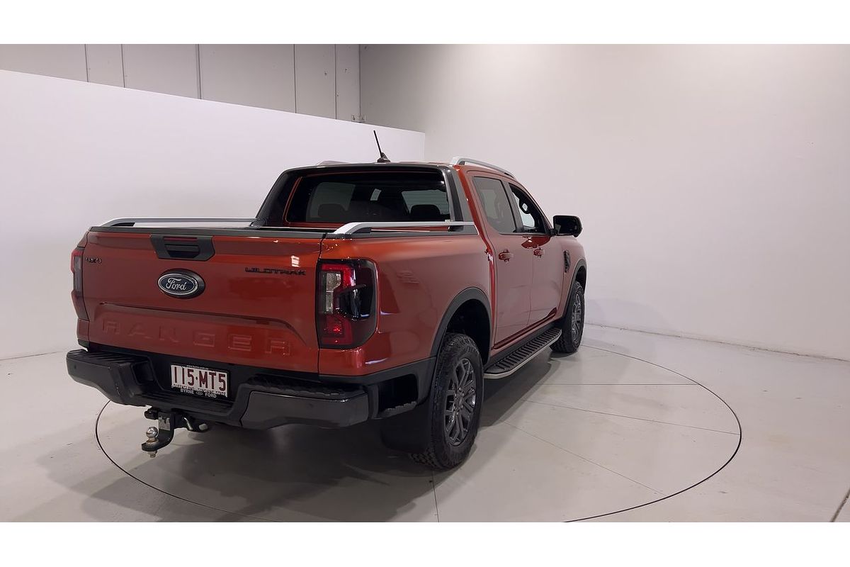2023 Ford Ranger Wildtrak 4X4