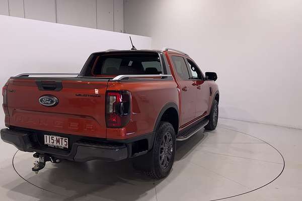 2023 Ford Ranger Wildtrak 4X4