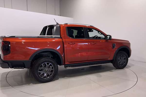 2023 Ford Ranger Wildtrak 4X4