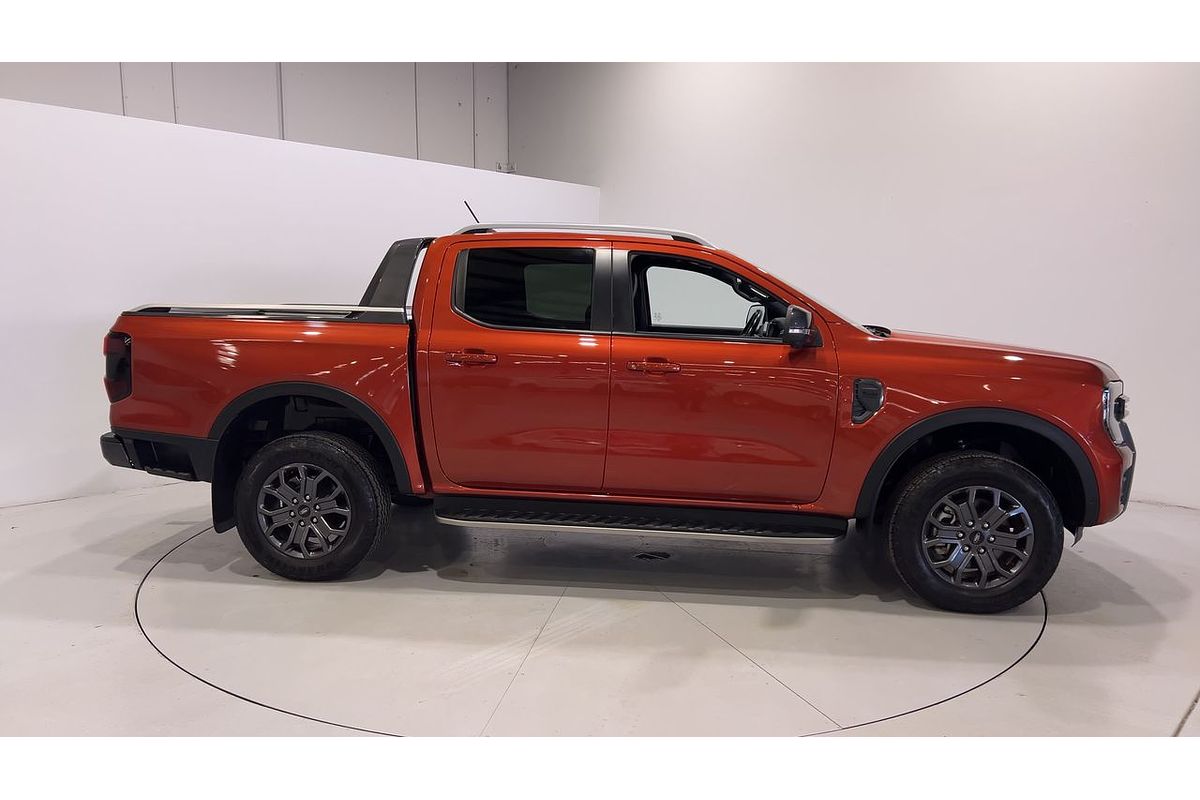 2023 Ford Ranger Wildtrak 4X4