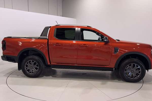 2023 Ford Ranger Wildtrak 4X4