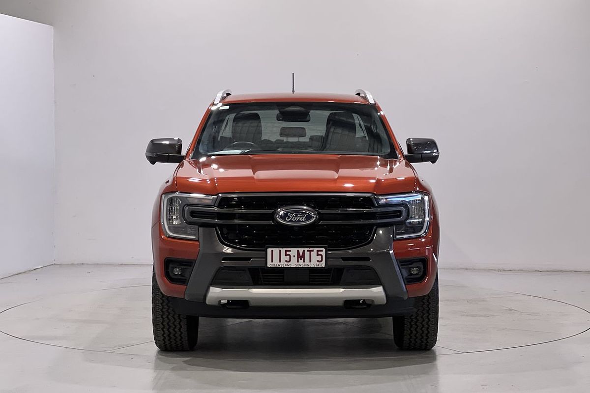 2023 Ford Ranger Wildtrak 4X4