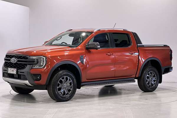 2023 Ford Ranger Wildtrak 4X4