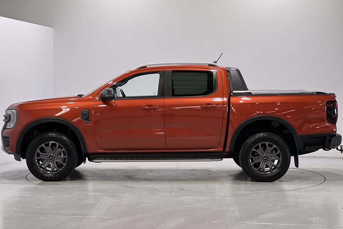 2023 Ford Ranger Wildtrak 4X4