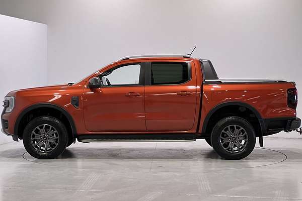2023 Ford Ranger Wildtrak 4X4