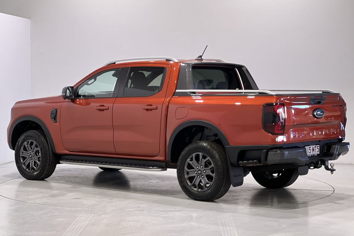 2023 Ford Ranger Wildtrak 4X4
