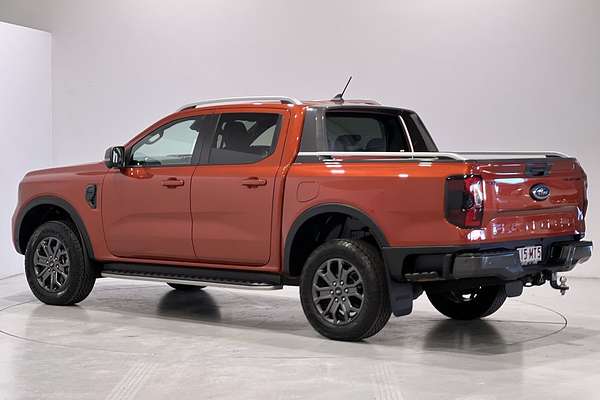 2023 Ford Ranger Wildtrak 4X4