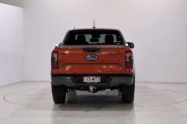 2023 Ford Ranger Wildtrak 4X4