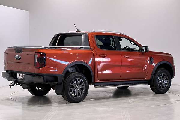 2023 Ford Ranger Wildtrak 4X4