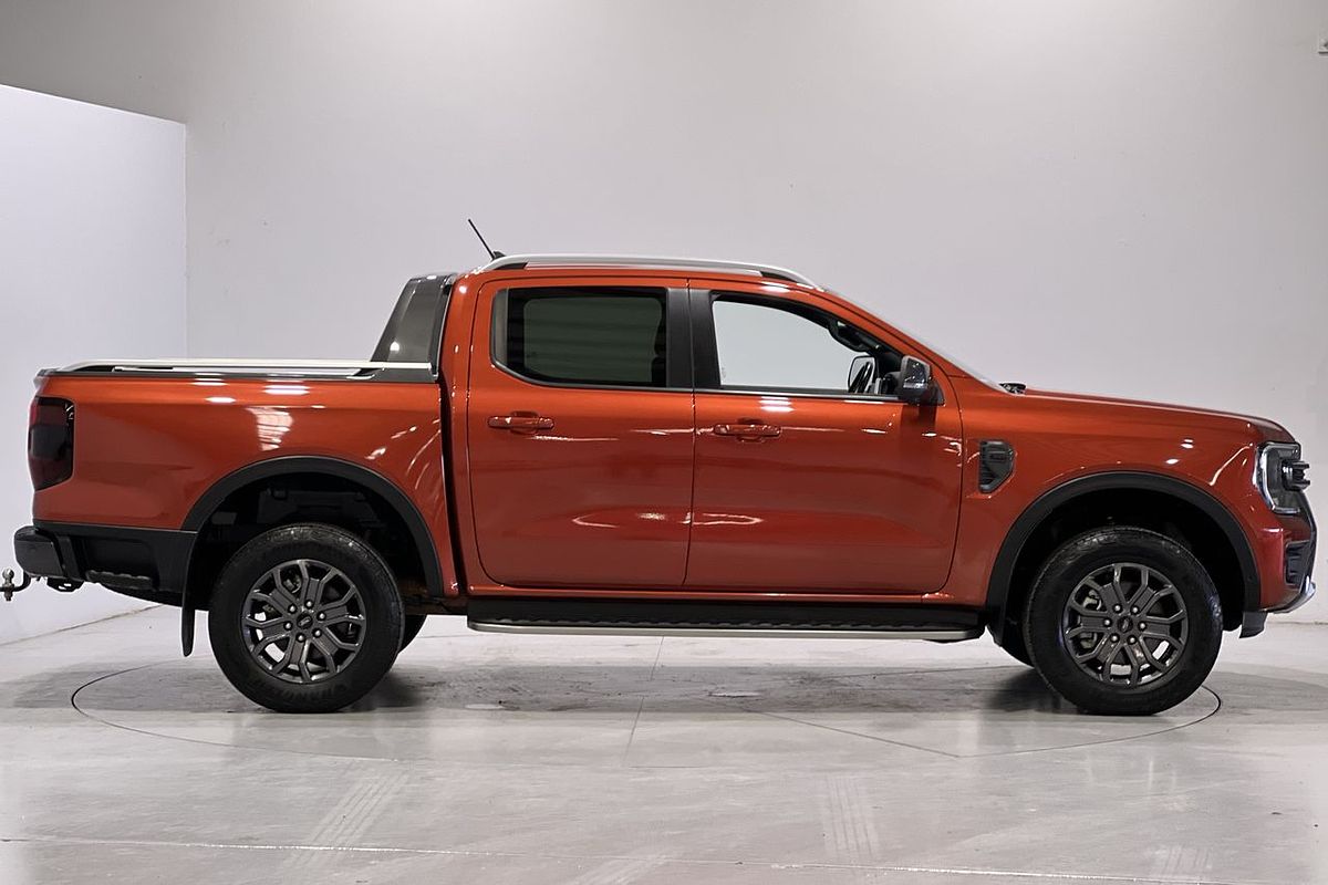 2023 Ford Ranger Wildtrak 4X4