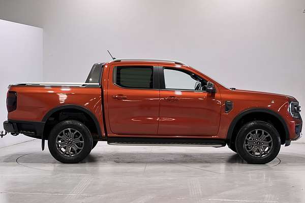 2023 Ford Ranger Wildtrak 4X4