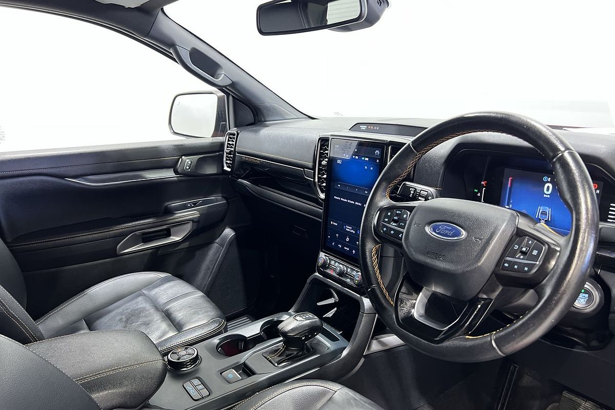 2023 Ford Ranger Wildtrak 4X4