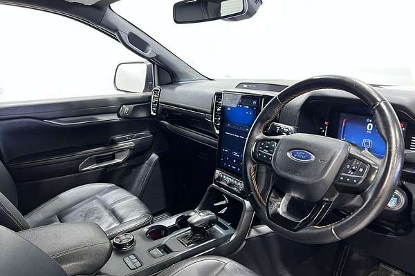 2023 Ford Ranger Wildtrak 4X4