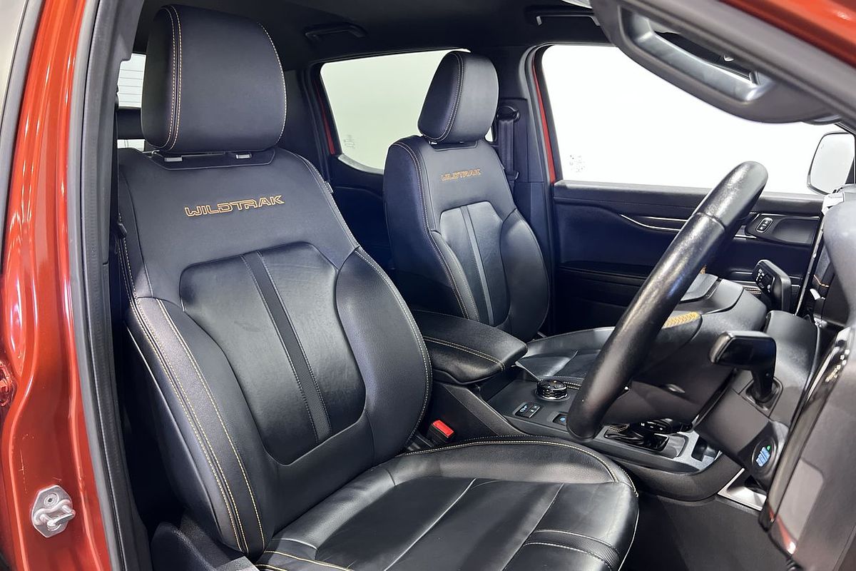 2023 Ford Ranger Wildtrak 4X4