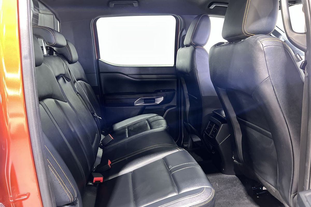 2023 Ford Ranger Wildtrak 4X4