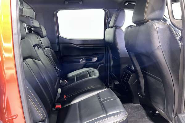 2023 Ford Ranger Wildtrak 4X4