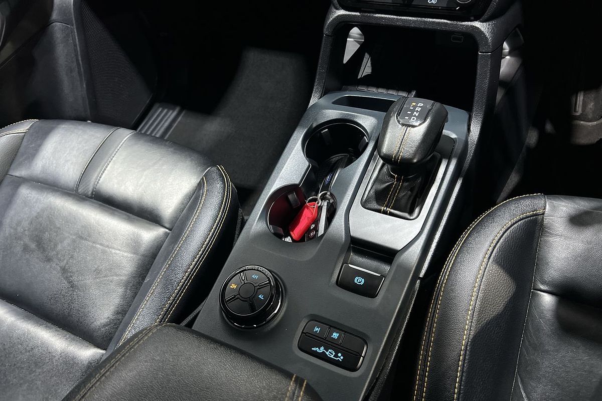 2023 Ford Ranger Wildtrak 4X4