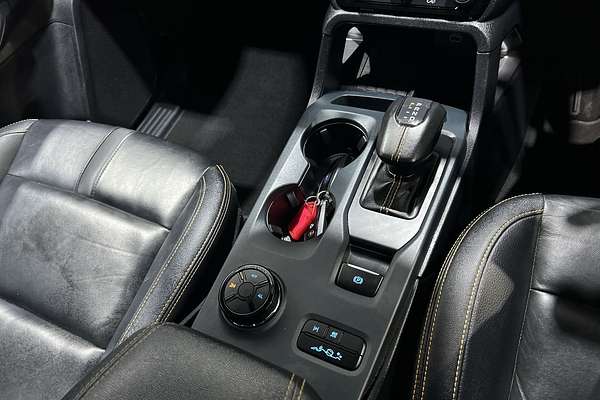 2023 Ford Ranger Wildtrak 4X4