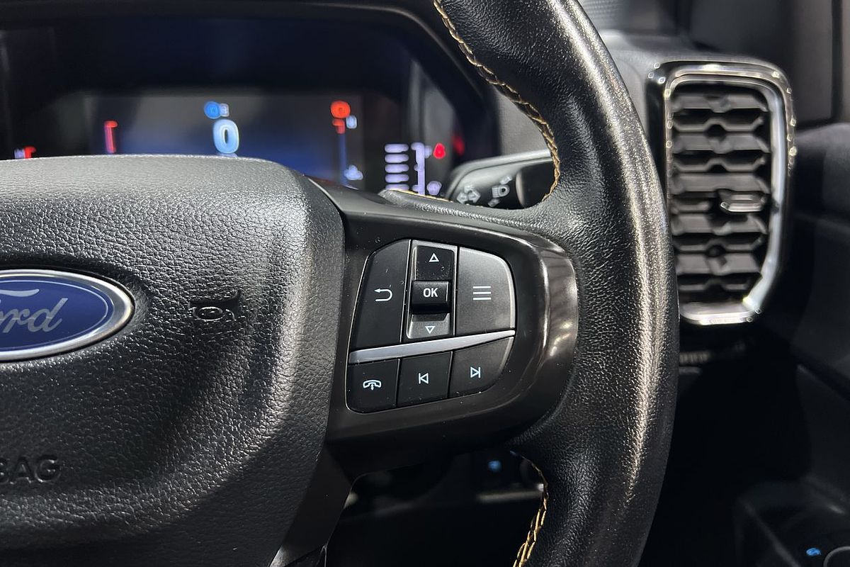 2023 Ford Ranger Wildtrak 4X4