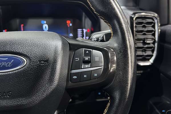 2023 Ford Ranger Wildtrak 4X4