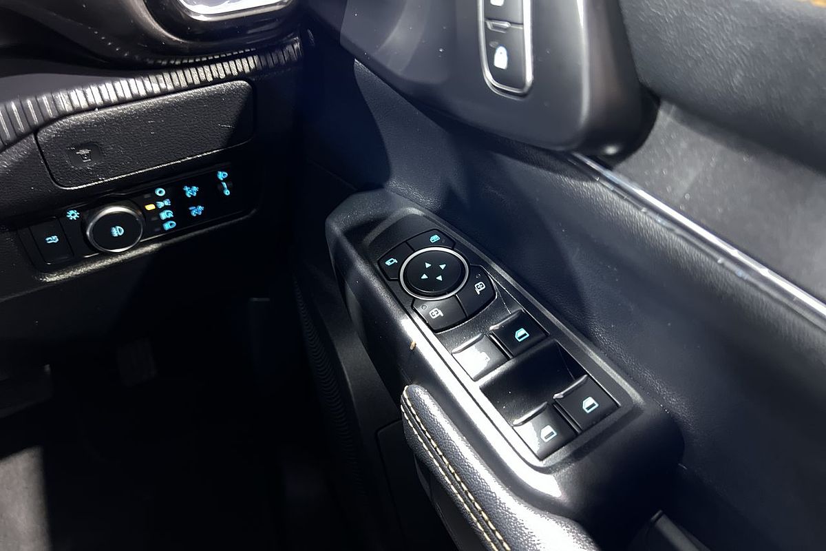 2023 Ford Ranger Wildtrak 4X4