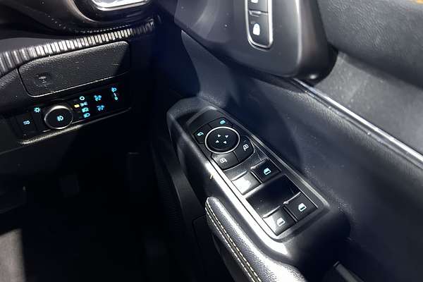2023 Ford Ranger Wildtrak 4X4
