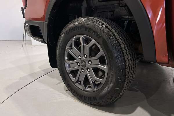 2023 Ford Ranger Wildtrak 4X4