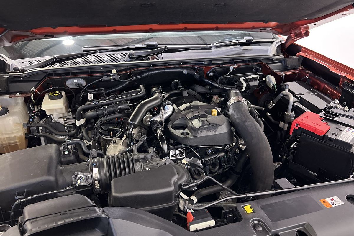 2023 Ford Ranger Wildtrak 4X4