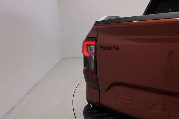 2023 Ford Ranger Wildtrak 4X4