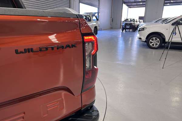 2023 Ford Ranger Wildtrak 4X4