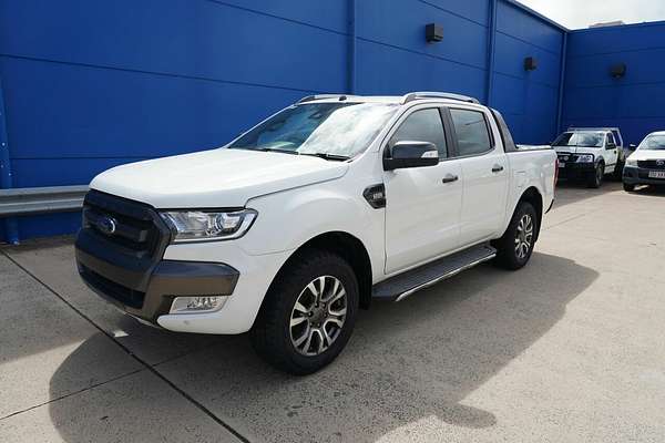 2015 Ford Ranger Wildtrak 3.2 (4x4) PX MkII 4X4