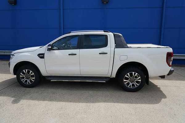 2015 Ford Ranger Wildtrak 3.2 (4x4) PX MkII 4X4