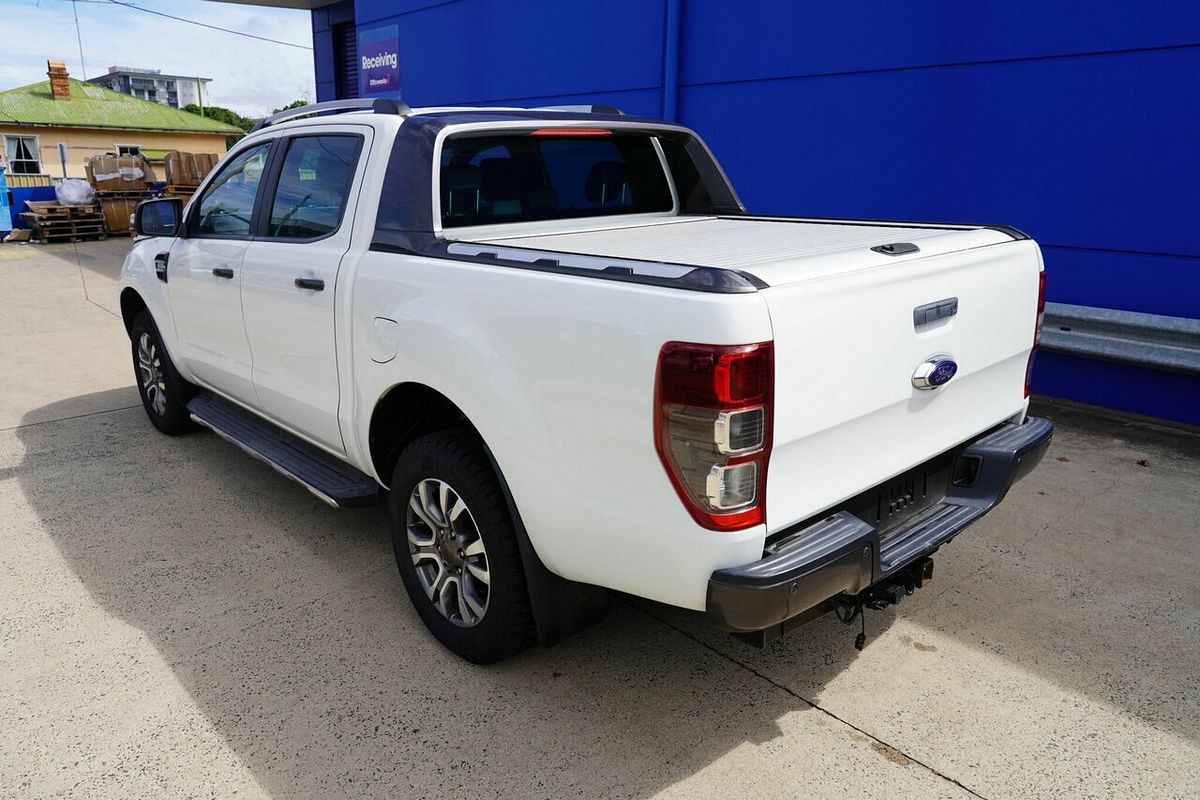 2015 Ford Ranger Wildtrak 3.2 (4x4) PX MkII 4X4