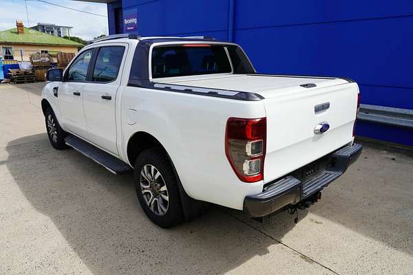 2015 Ford Ranger Wildtrak 3.2 (4x4) PX MkII 4X4