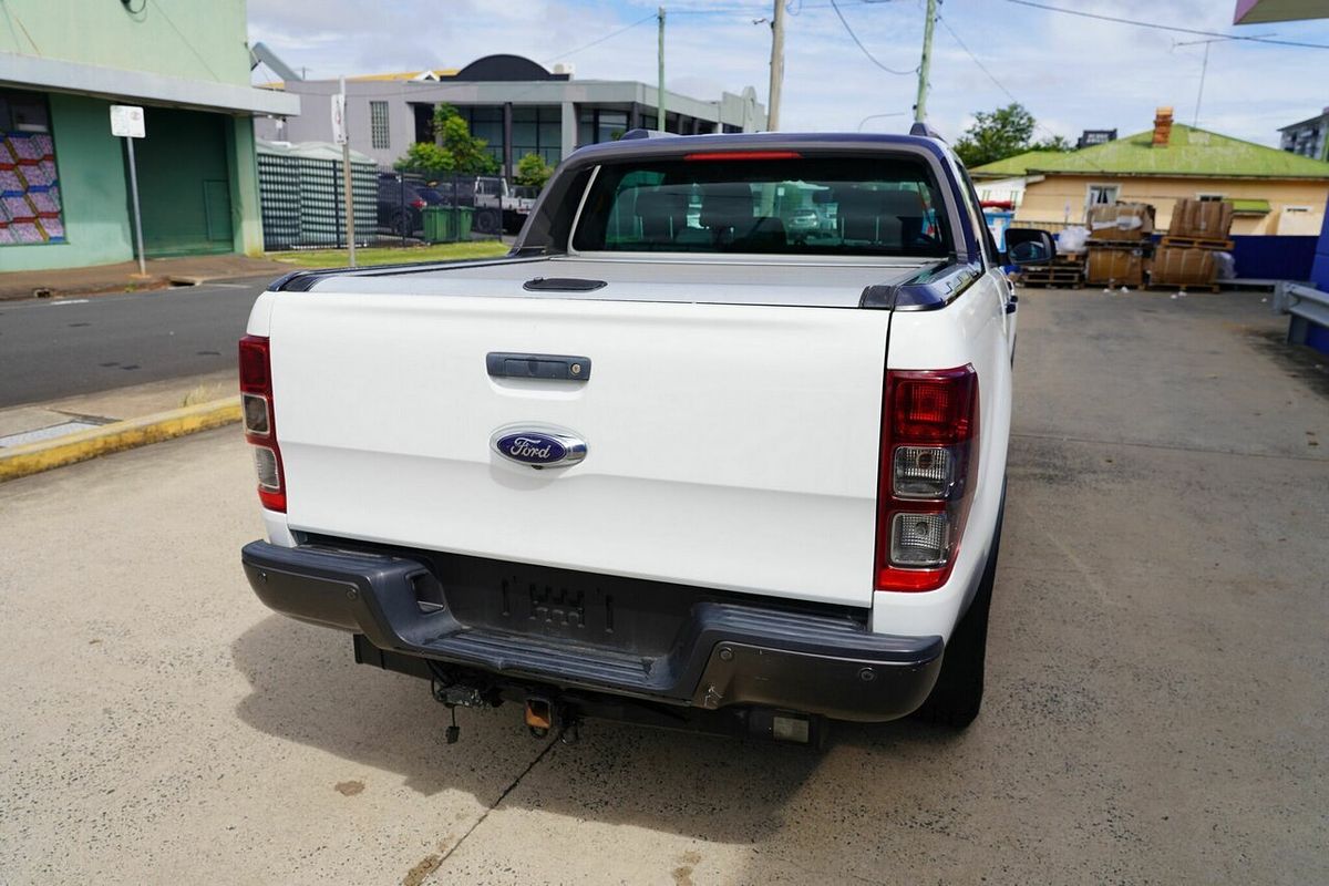 2015 Ford Ranger Wildtrak 3.2 (4x4) PX MkII 4X4
