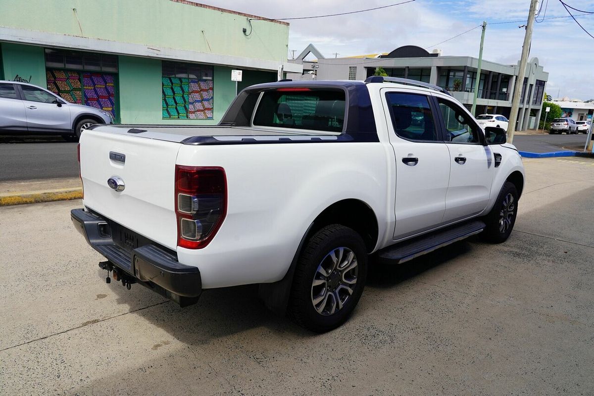2015 Ford Ranger Wildtrak 3.2 (4x4) PX MkII 4X4