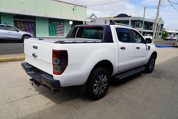 2015 Ford Ranger Wildtrak 3.2 (4x4) PX MkII 4X4