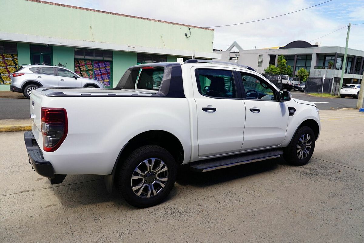 2015 Ford Ranger Wildtrak 3.2 (4x4) PX MkII 4X4