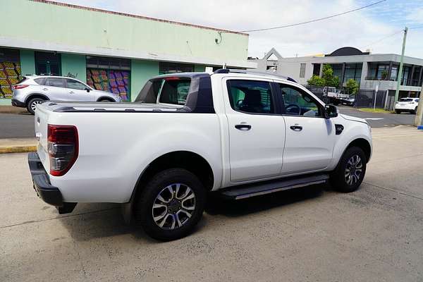 2015 Ford Ranger Wildtrak 3.2 (4x4) PX MkII 4X4