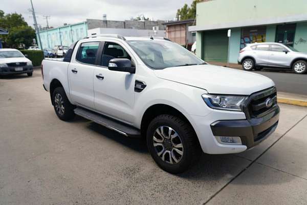 2015 Ford Ranger Wildtrak 3.2 (4x4) PX MkII 4X4