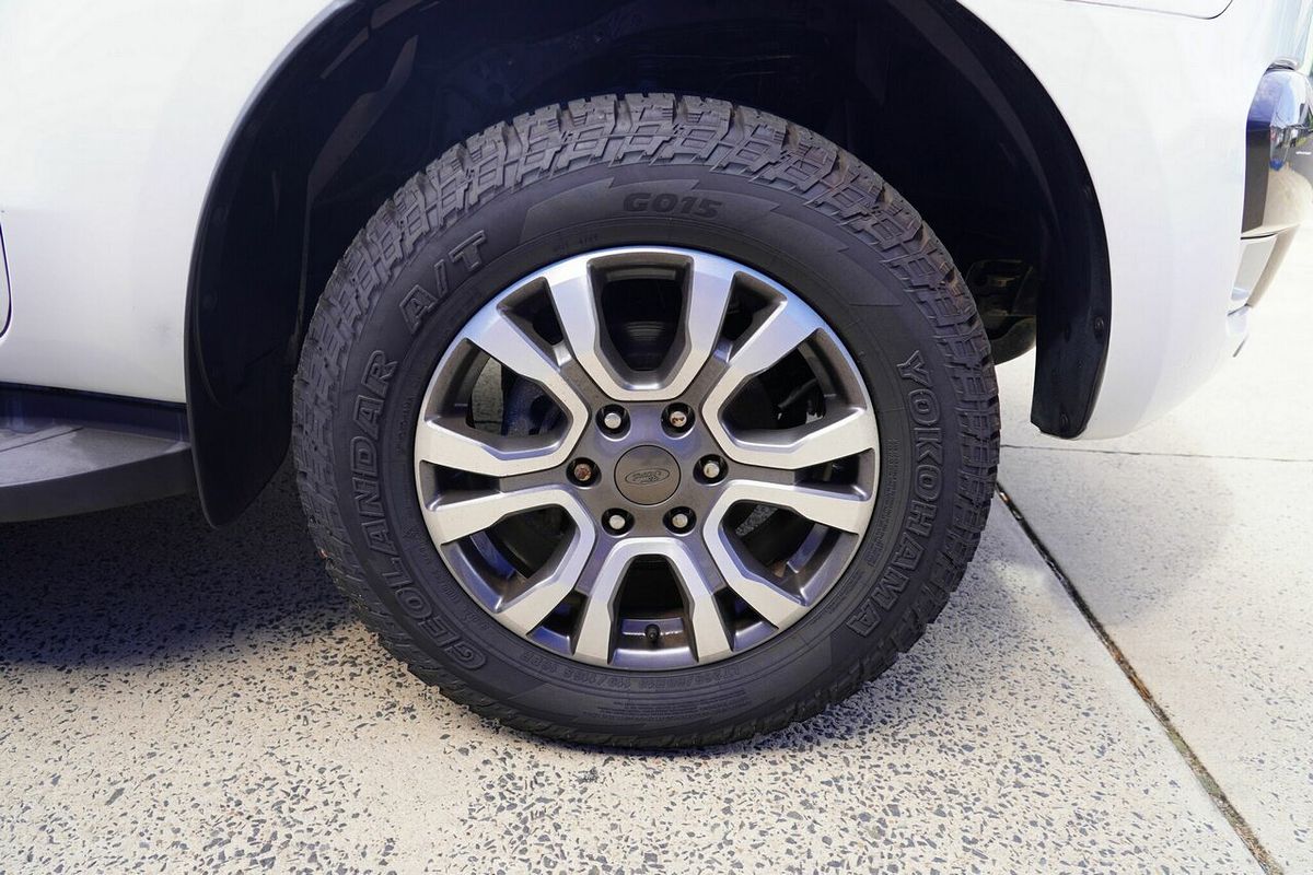2015 Ford Ranger Wildtrak 3.2 (4x4) PX MkII 4X4