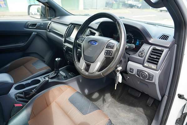 2015 Ford Ranger Wildtrak 3.2 (4x4) PX MkII 4X4