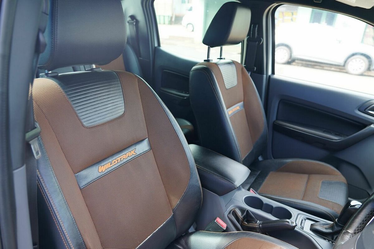2015 Ford Ranger Wildtrak 3.2 (4x4) PX MkII 4X4