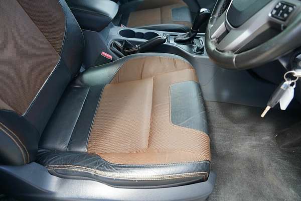 2015 Ford Ranger Wildtrak 3.2 (4x4) PX MkII 4X4
