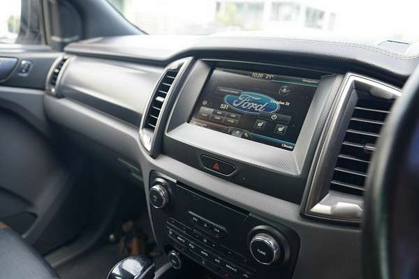 2015 Ford Ranger Wildtrak 3.2 (4x4) PX MkII 4X4