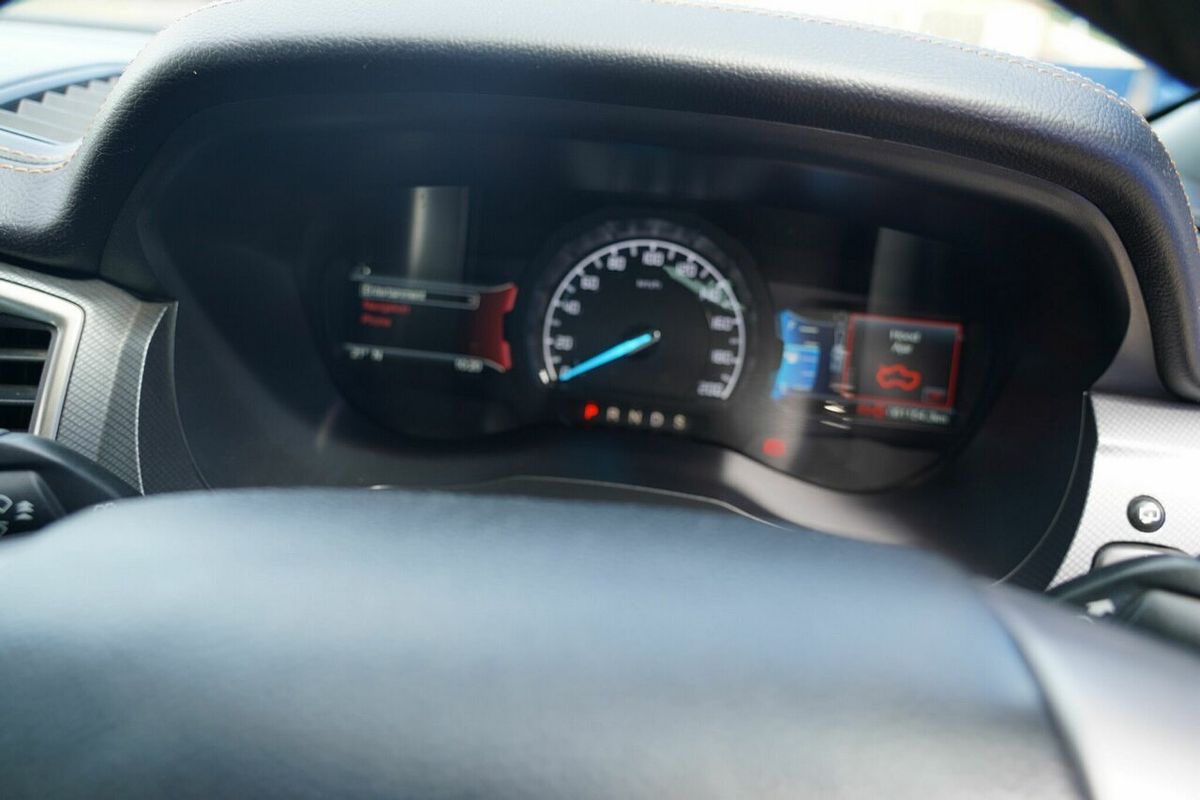 2015 Ford Ranger Wildtrak 3.2 (4x4) PX MkII 4X4