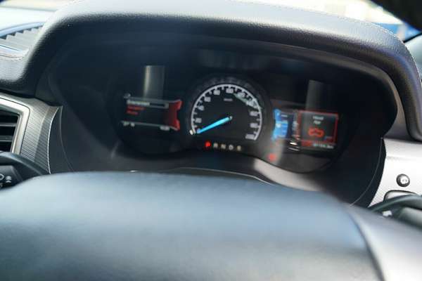 2015 Ford Ranger Wildtrak 3.2 (4x4) PX MkII 4X4