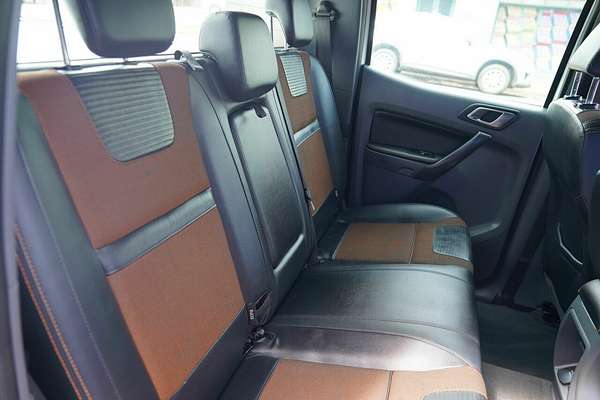 2015 Ford Ranger Wildtrak 3.2 (4x4) PX MkII 4X4