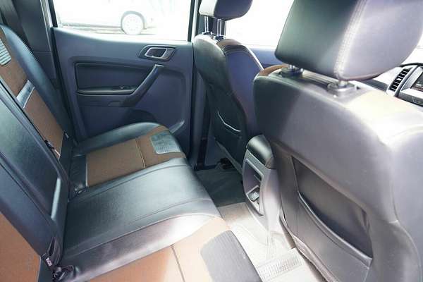2015 Ford Ranger Wildtrak 3.2 (4x4) PX MkII 4X4